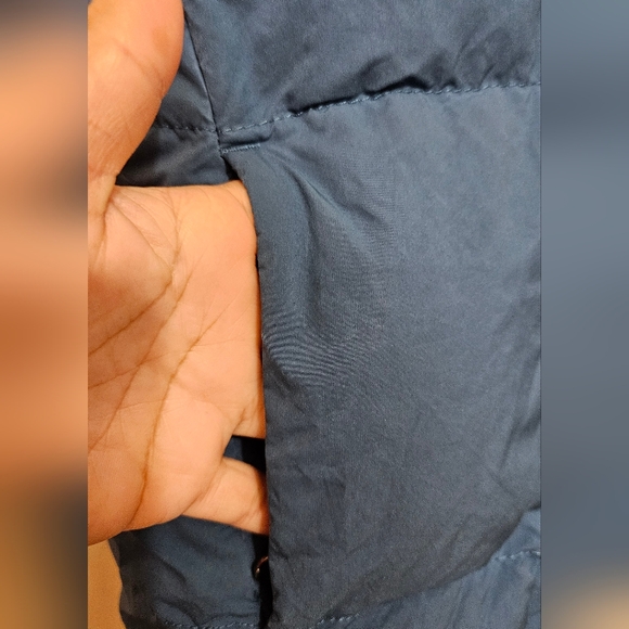 The North Face Blue Women's Vest - Picture 6 of 8